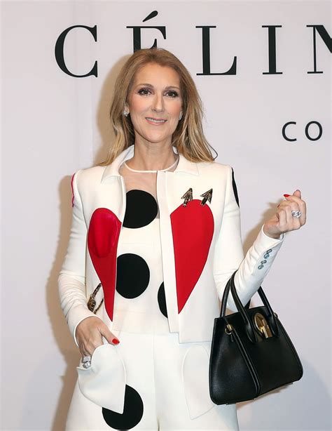 Celine Dion collection